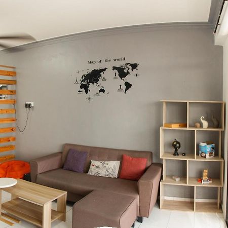 Dt Homestay Floor Level 4 Malacca Esterno foto