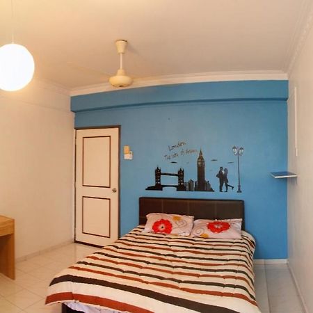 Dt Homestay Floor Level 4 Malacca Esterno foto