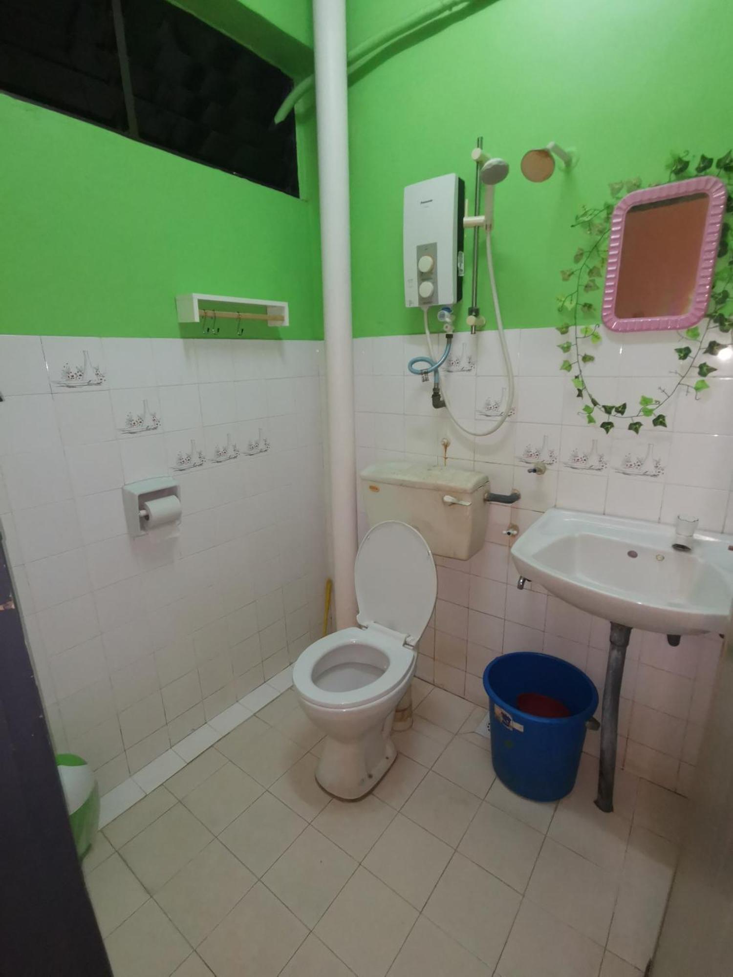 Dt Homestay Floor Level 4 Malacca Esterno foto