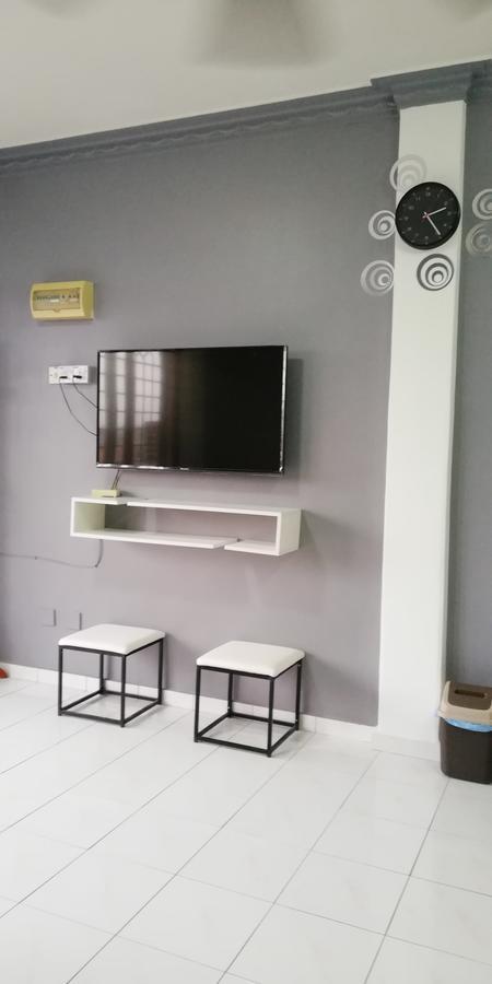 Dt Homestay Floor Level 4 Malacca Esterno foto