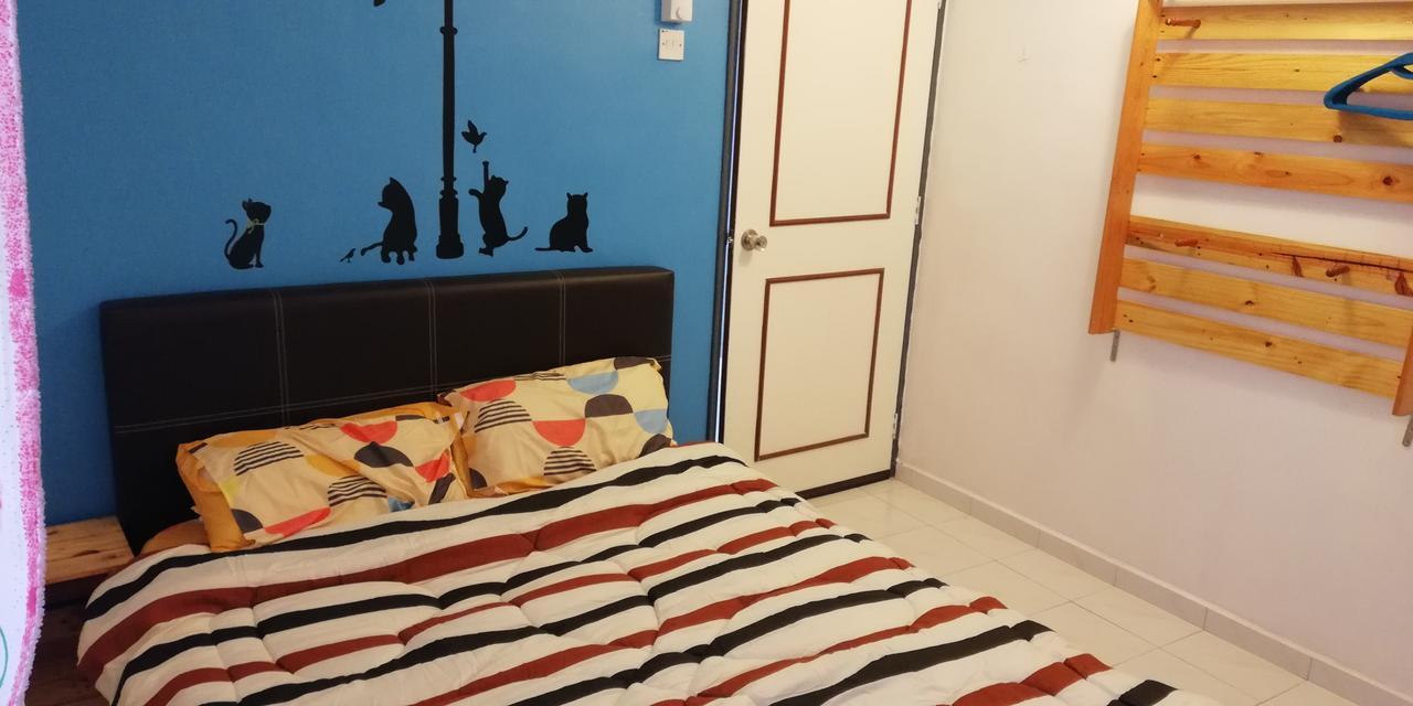 Dt Homestay Floor Level 4 Malacca Esterno foto
