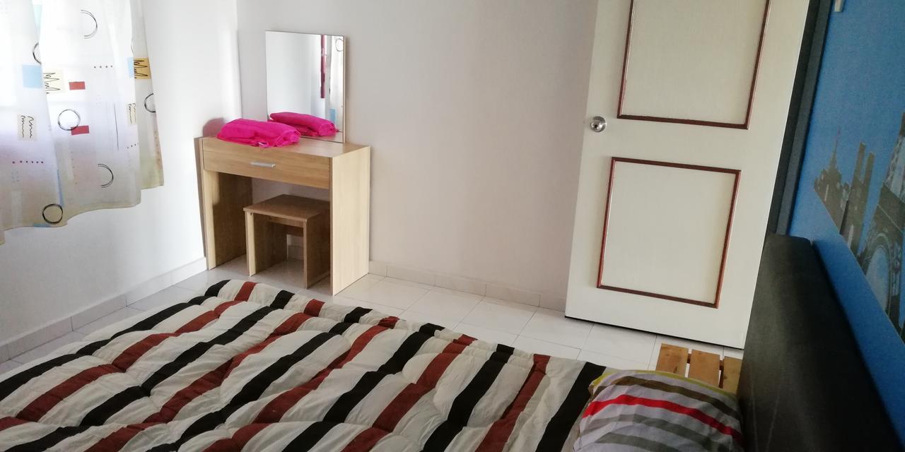 Dt Homestay Floor Level 4 Malacca Esterno foto