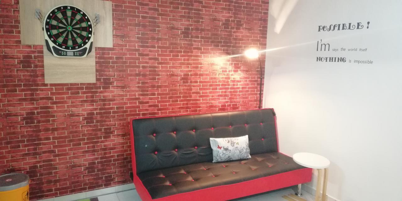 Dt Homestay Floor Level 4 Malacca Esterno foto