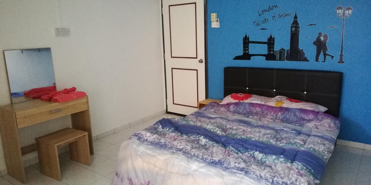 Dt Homestay Floor Level 4 Malacca Esterno foto