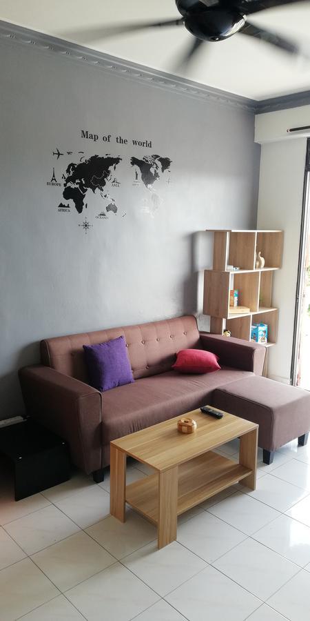 Dt Homestay Floor Level 4 Malacca Esterno foto
