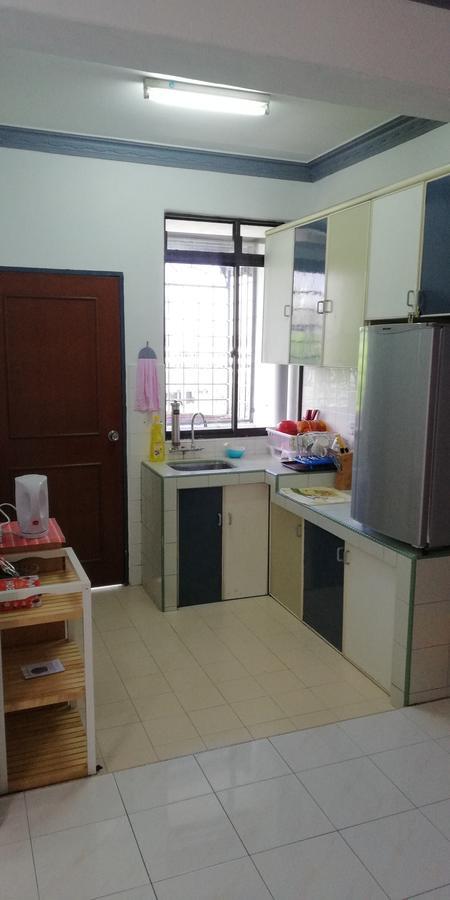 Dt Homestay Floor Level 4 Malacca Esterno foto