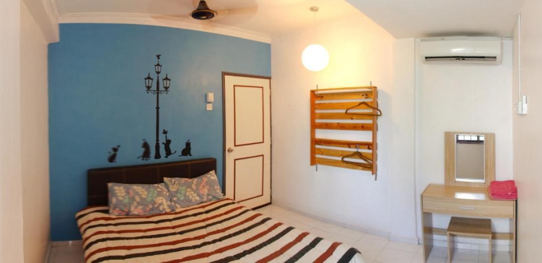 Dt Homestay Floor Level 4 Malacca Esterno foto