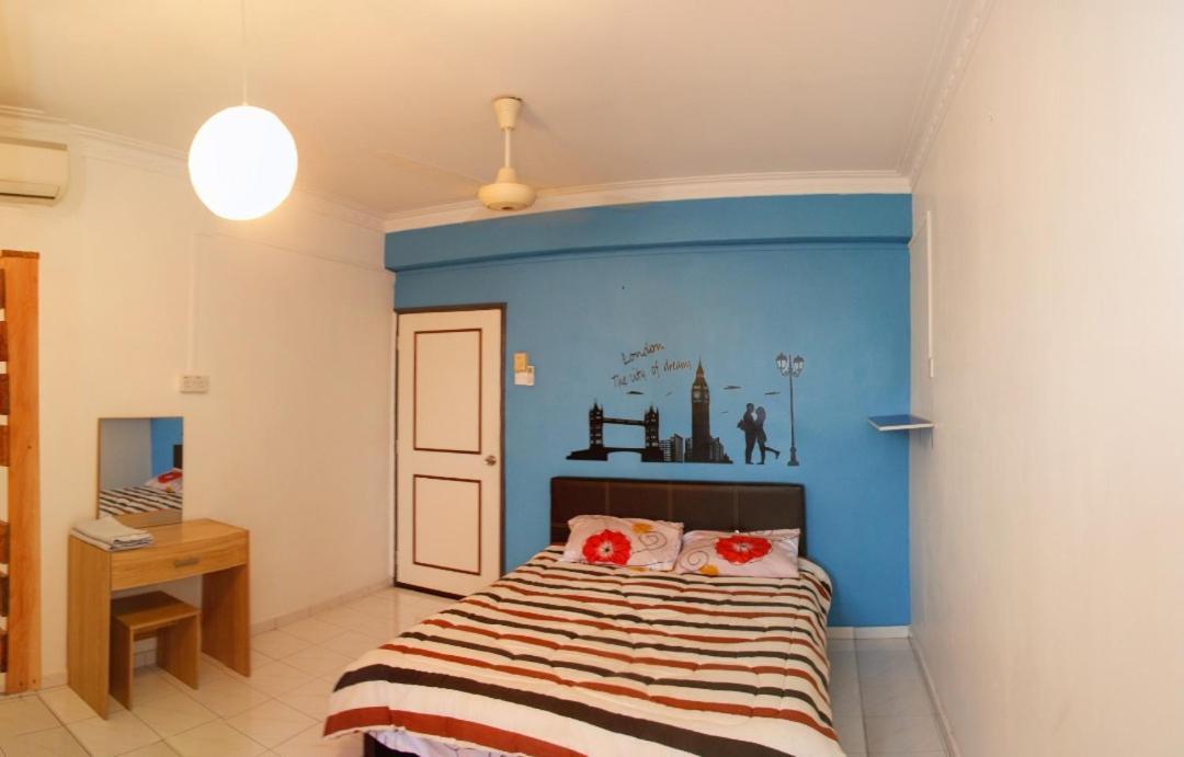 Dt Homestay Floor Level 4 Malacca Esterno foto
